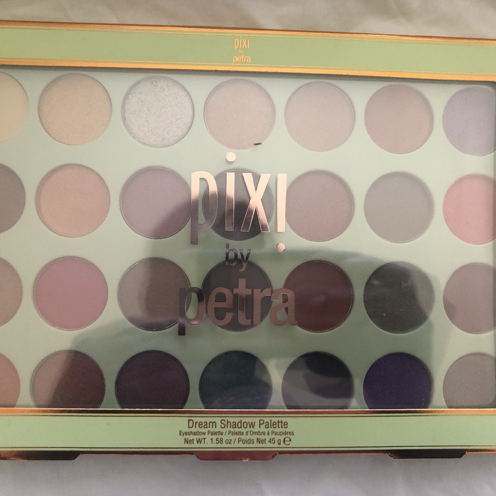 Pixi by Petra: Dream Shadow Palette